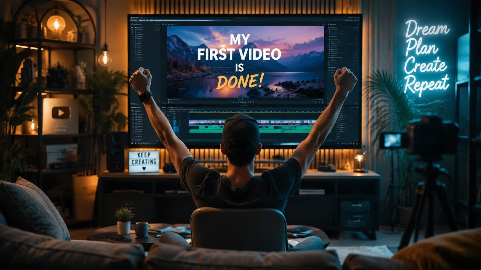 free ai video editors with no watermark conclusion