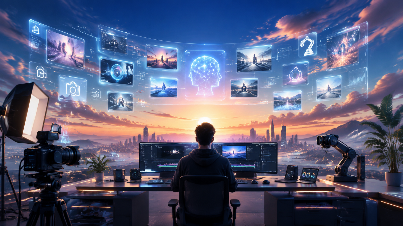 best ai tools for video production 2026 conclusion