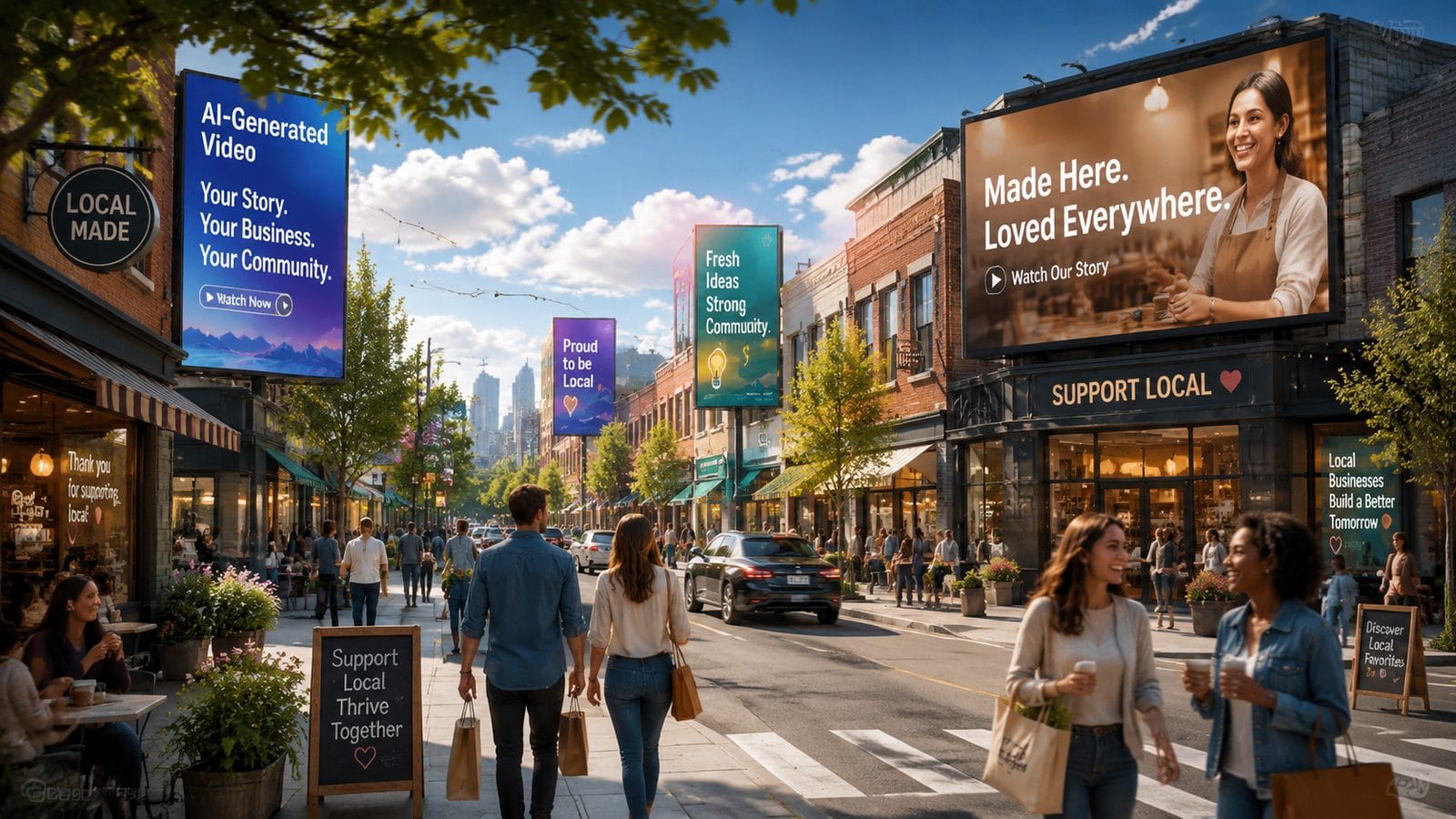 ai-generated videos for local businesses conclusion