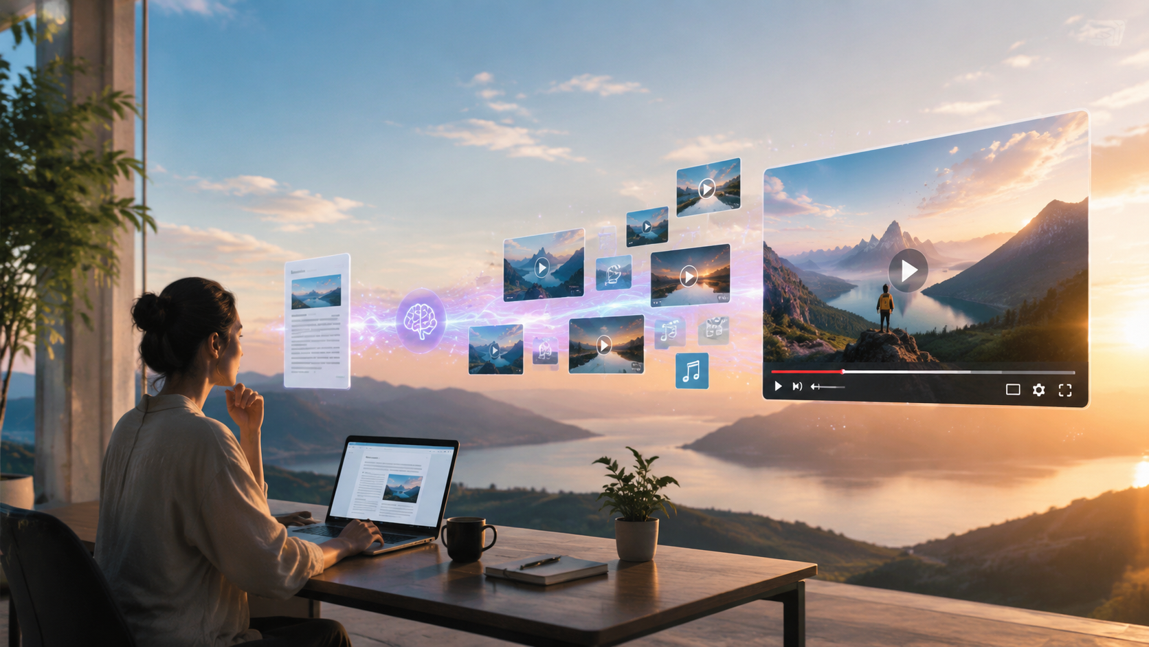 how to create ai videos from blog posts conclusion