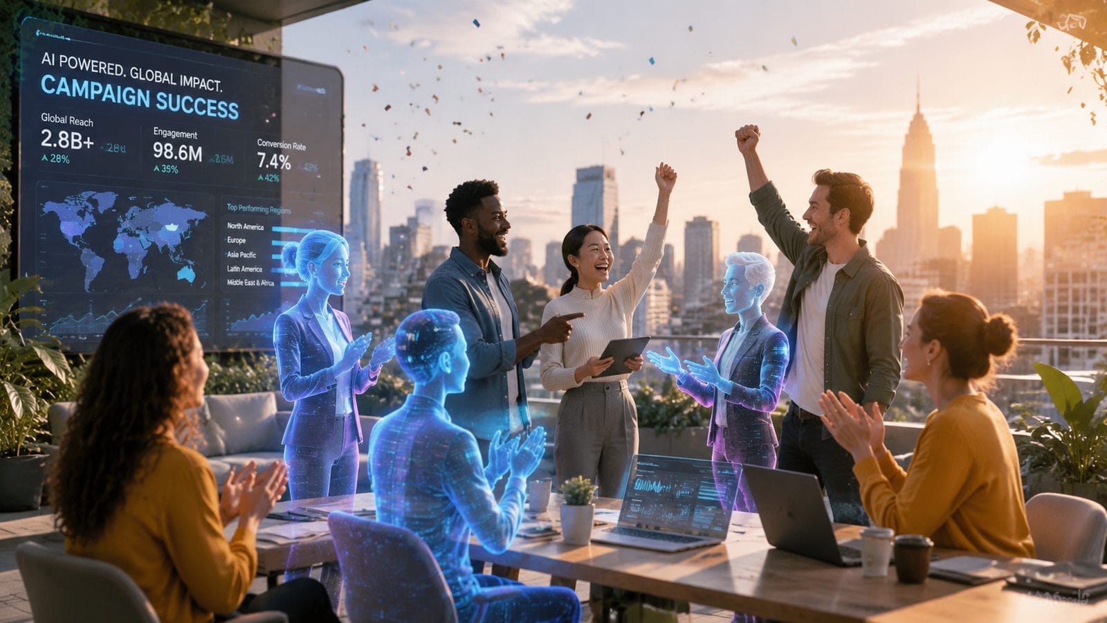 deepbrain ai review for marketers conclusion
