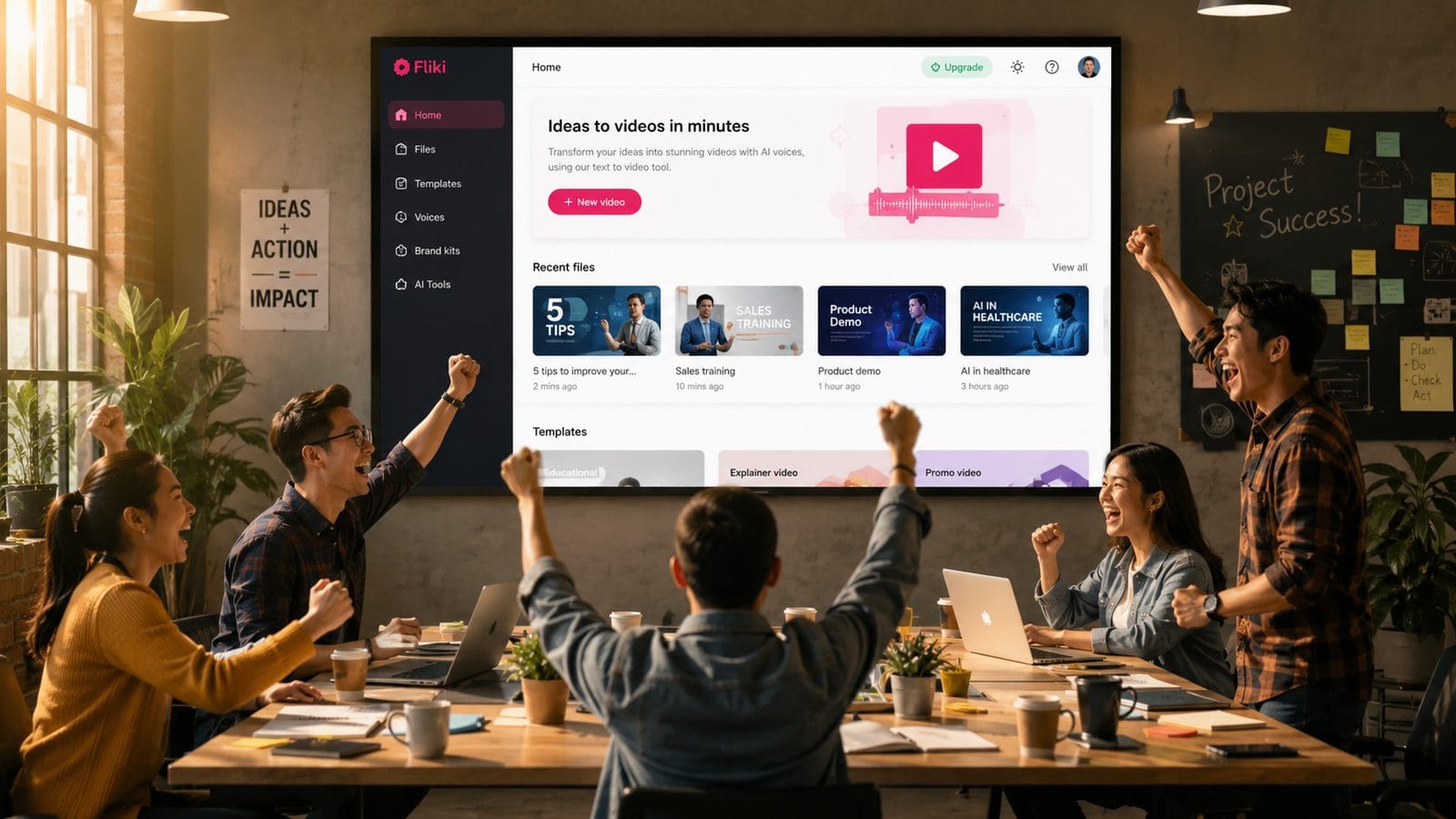 fliki ai real-world usage review conclusion