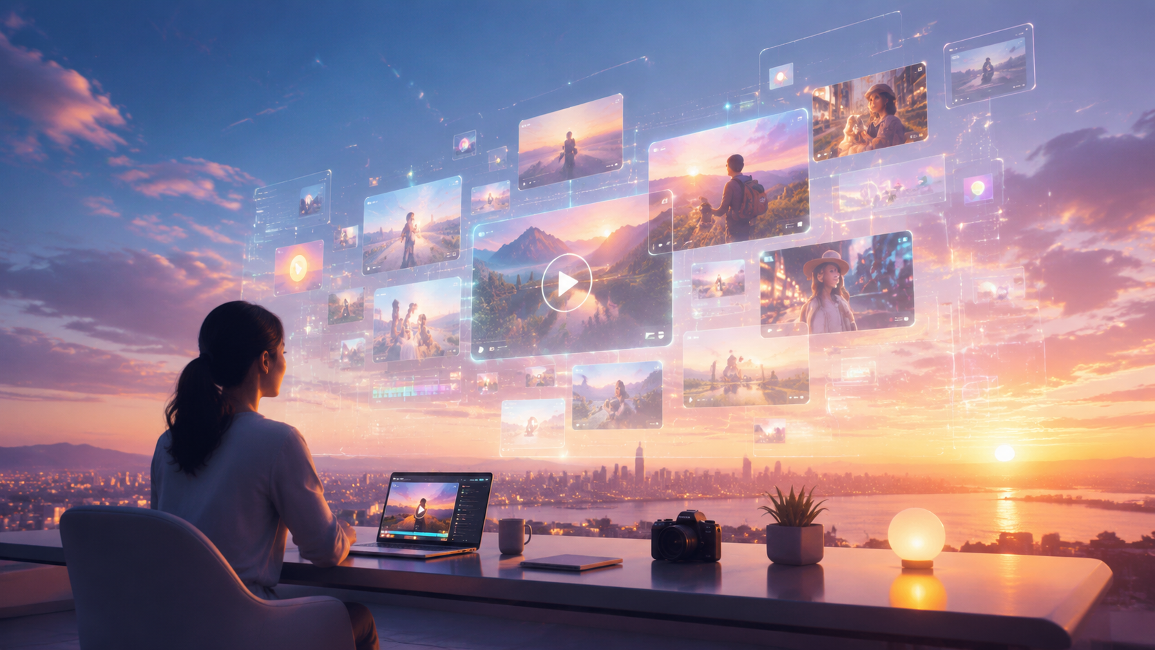 ai video generator for personalized content conclusion