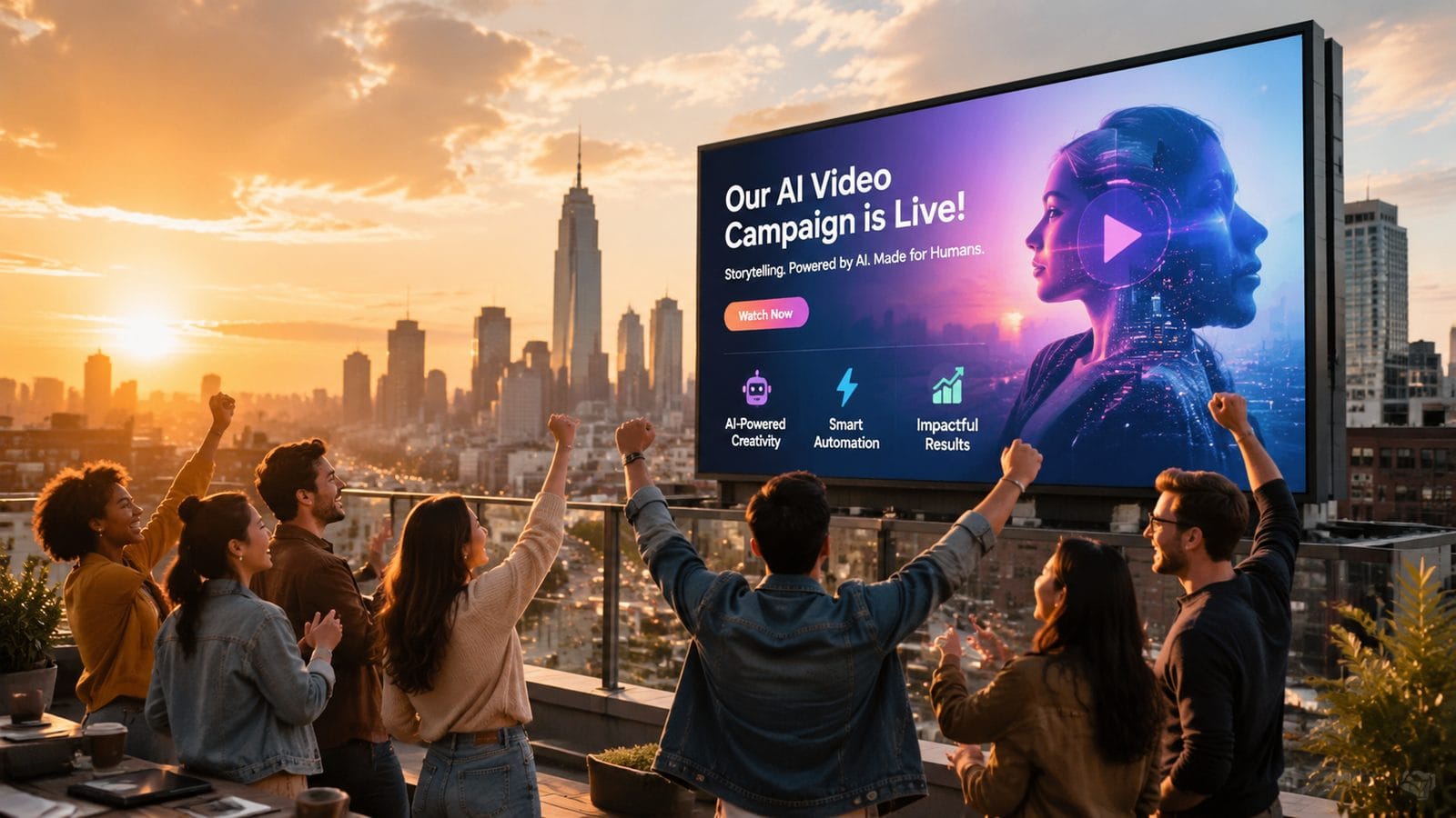 overused templates in ai video marketing conclusion