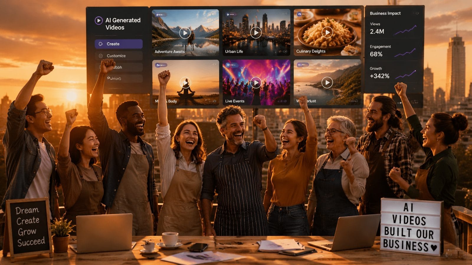 ai video trends for small business owners conclusion