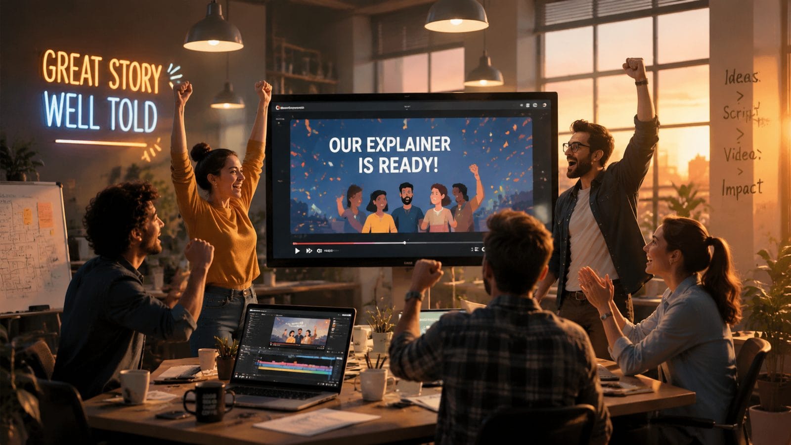 comparison of ai tools for explainer videos conclusion