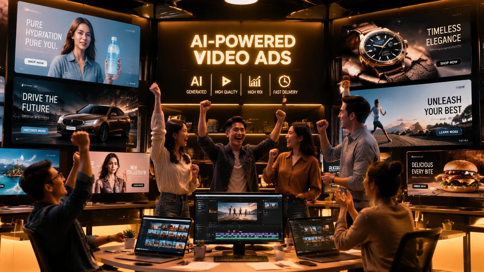 top mistakes when using ai for video ads conclusion