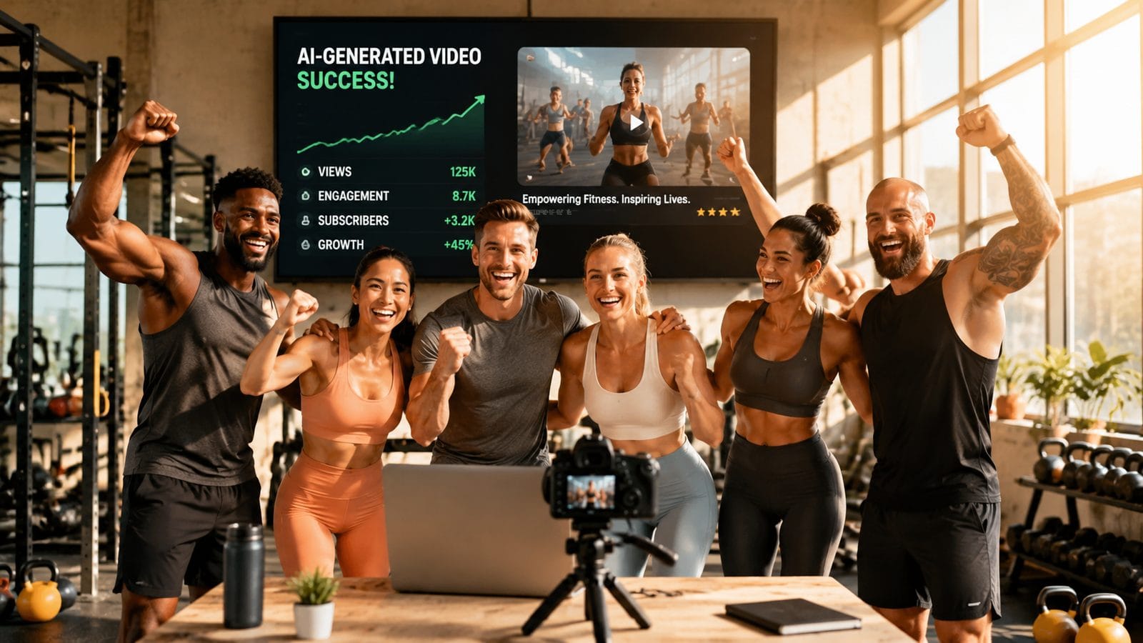 ai video generation for fitness instructors conclusion