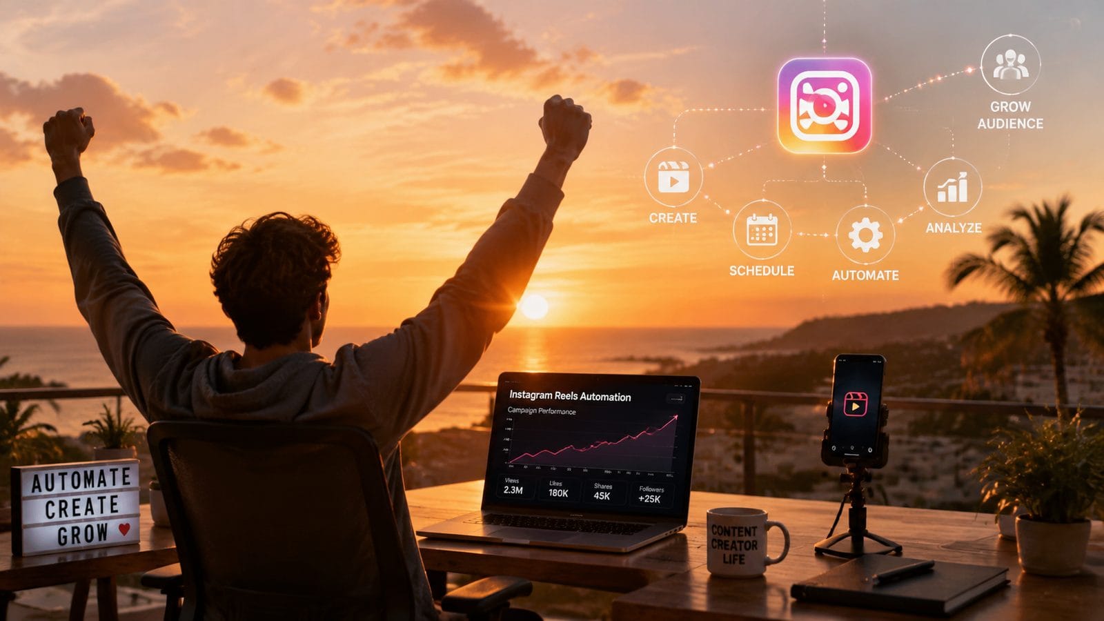automating instagram reels with ai tools conclusion