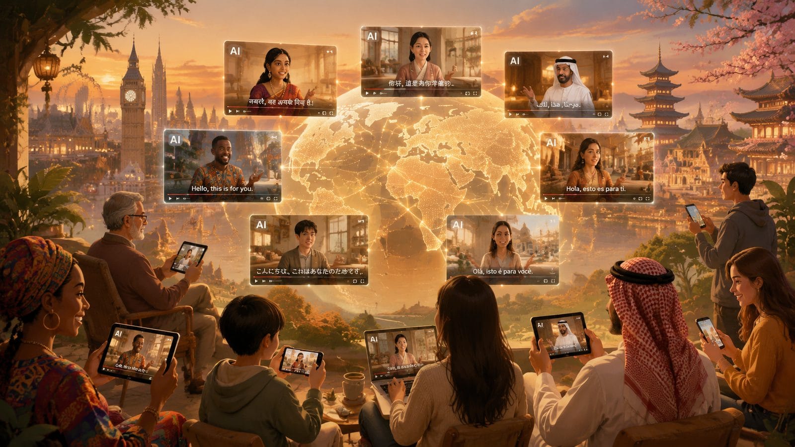 how to localize ai videos for global audiences conclusion