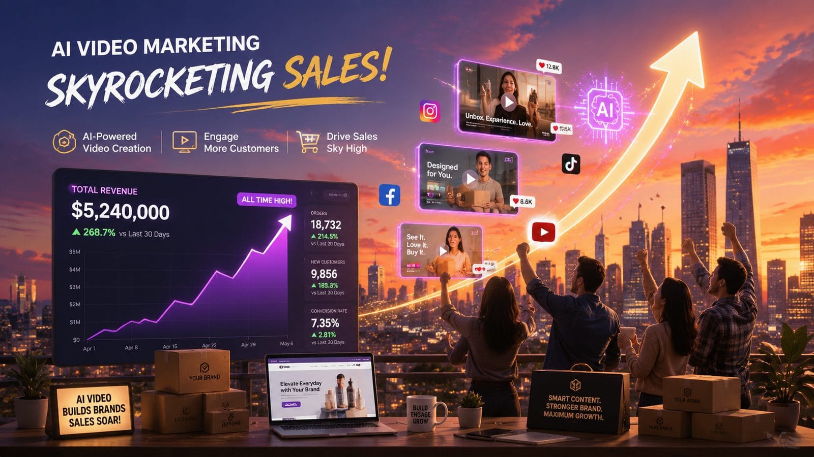 ai video marketing for ecommerce brands conclusion