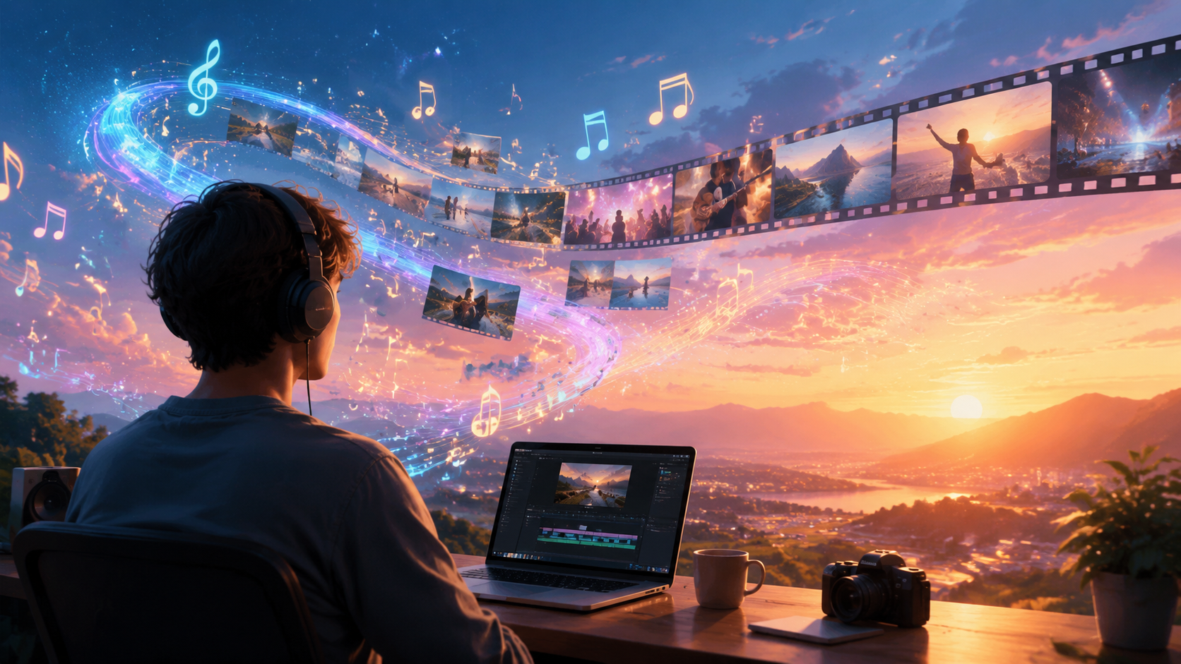 how to add music to ai videos easily conclusion
