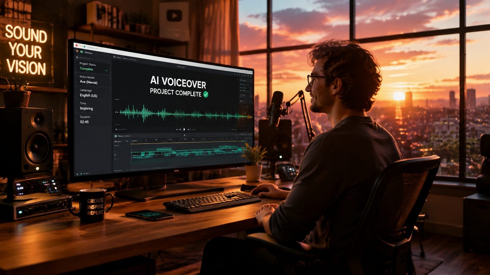 how to improve ai video voiceovers conclusion
