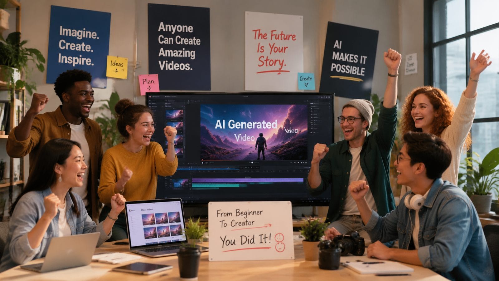 best text to video ai for beginners 2026 conclusion