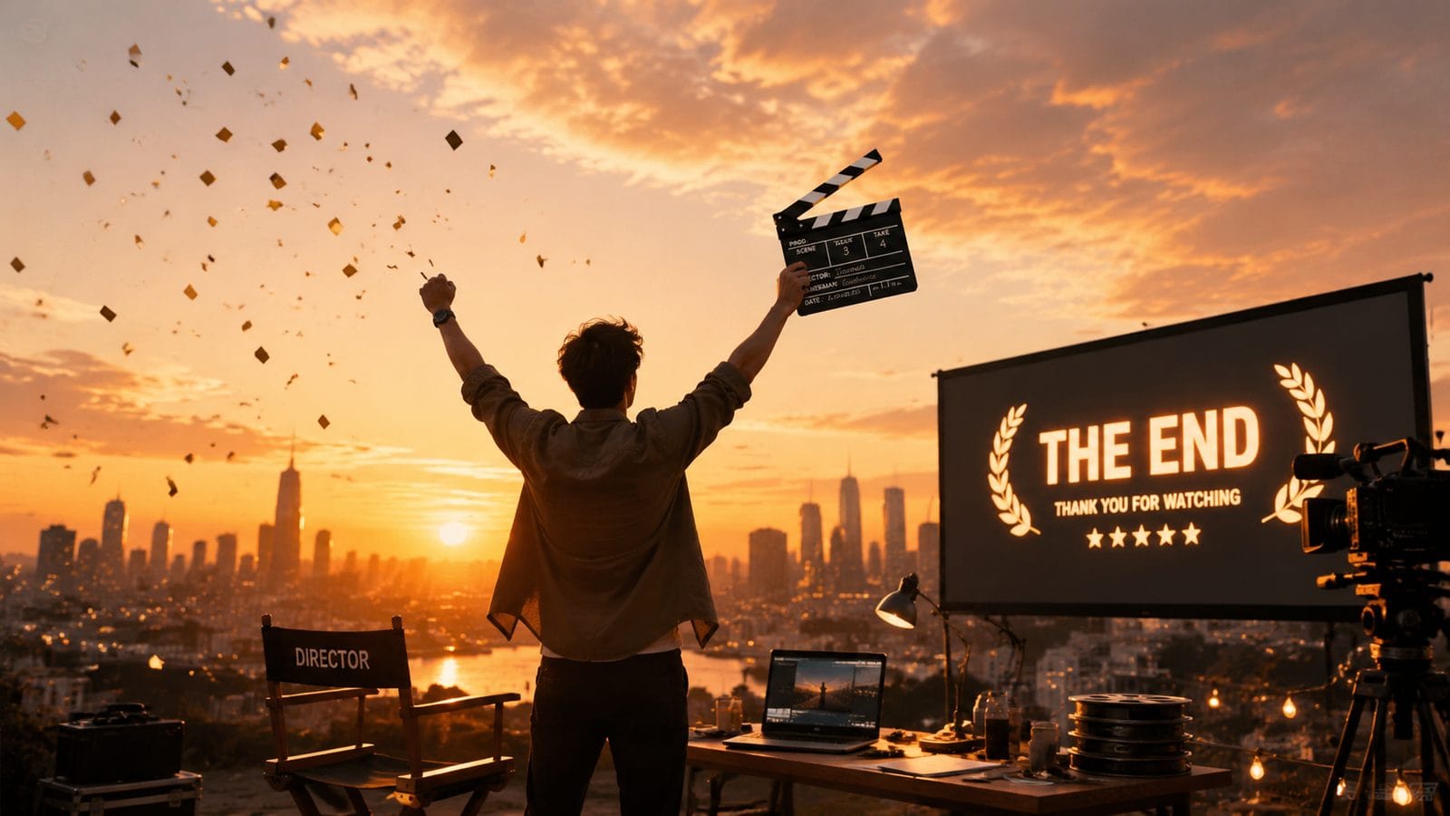 wondershare filmora ai video editor conclusion