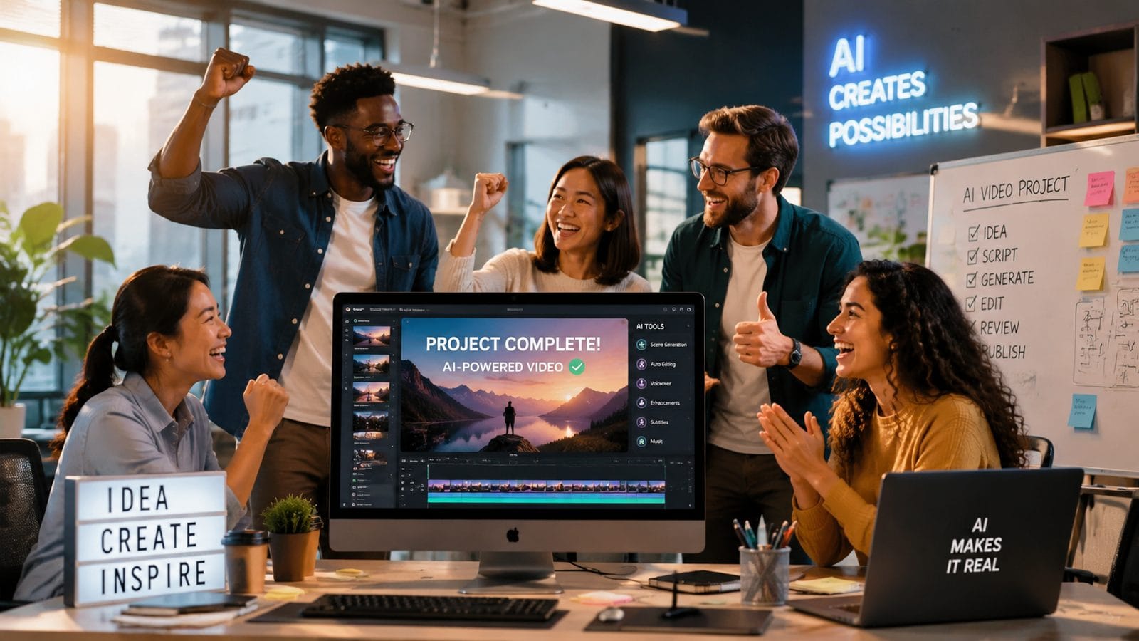 vivideo ai video platform conclusion