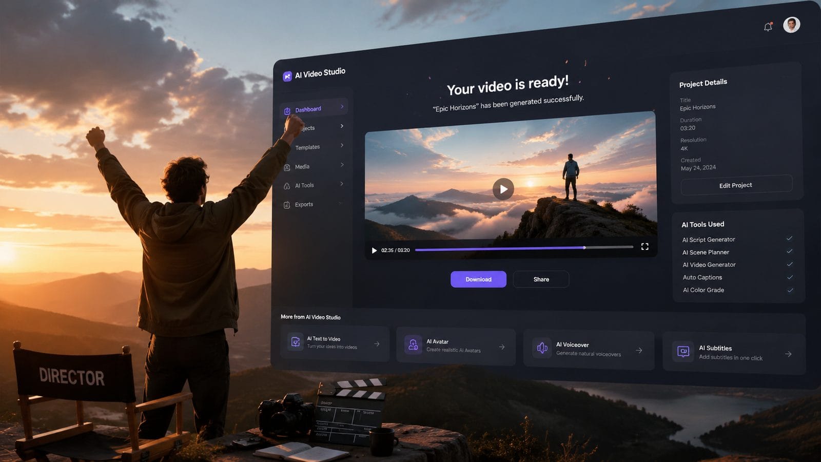 free ai video tools with no watermark conclusion