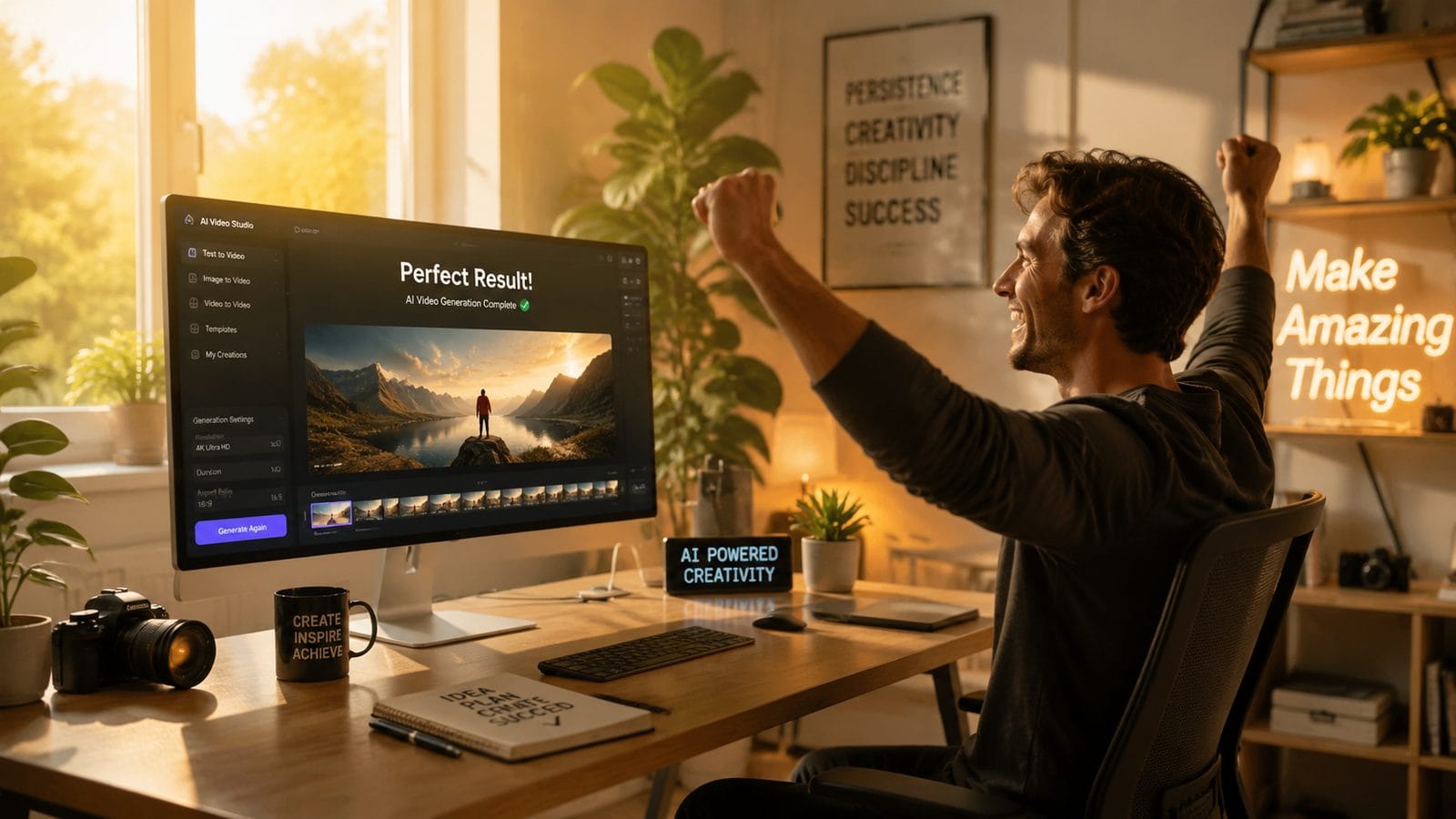 beginner mistakes in text to video creation conclusion