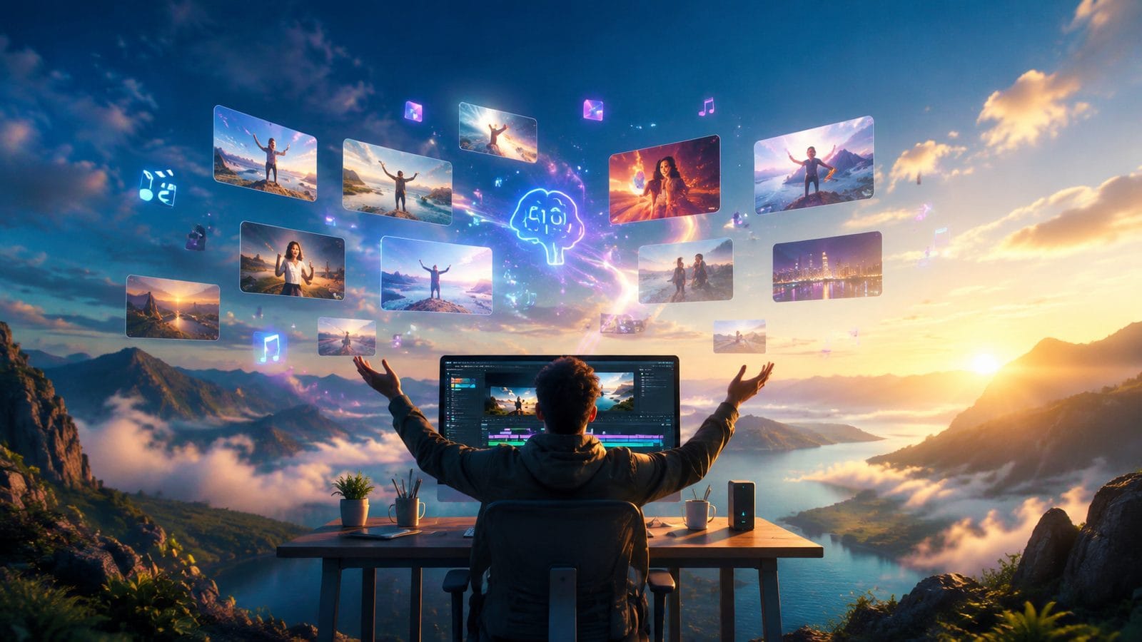 wondershare filmora ai editor review conclusion