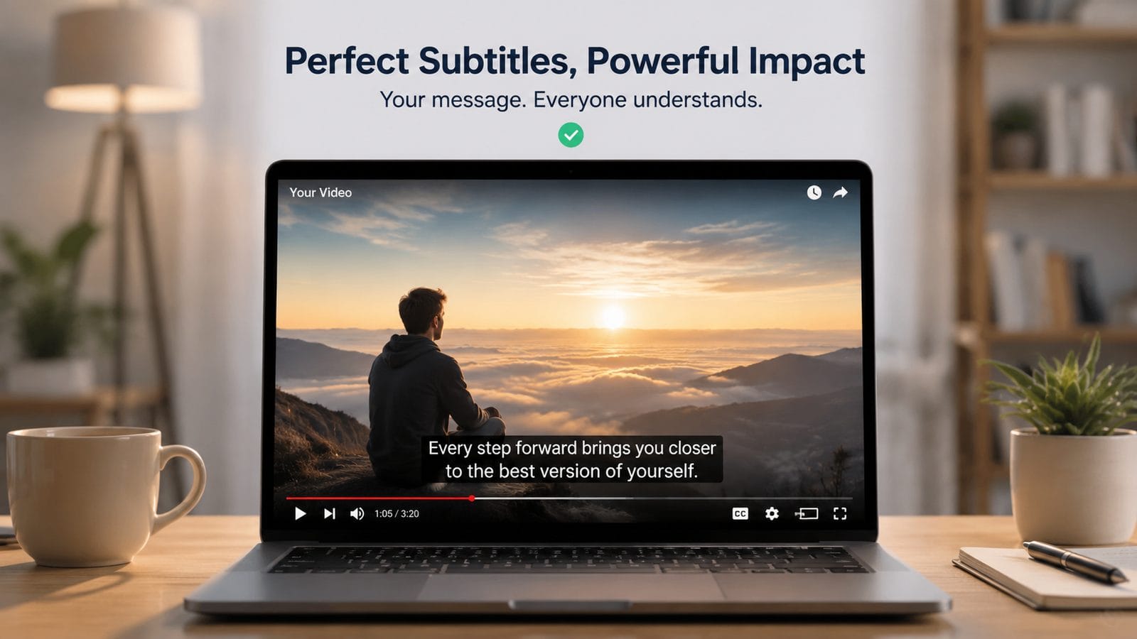 how to add subtitles with ai video tool conclusion