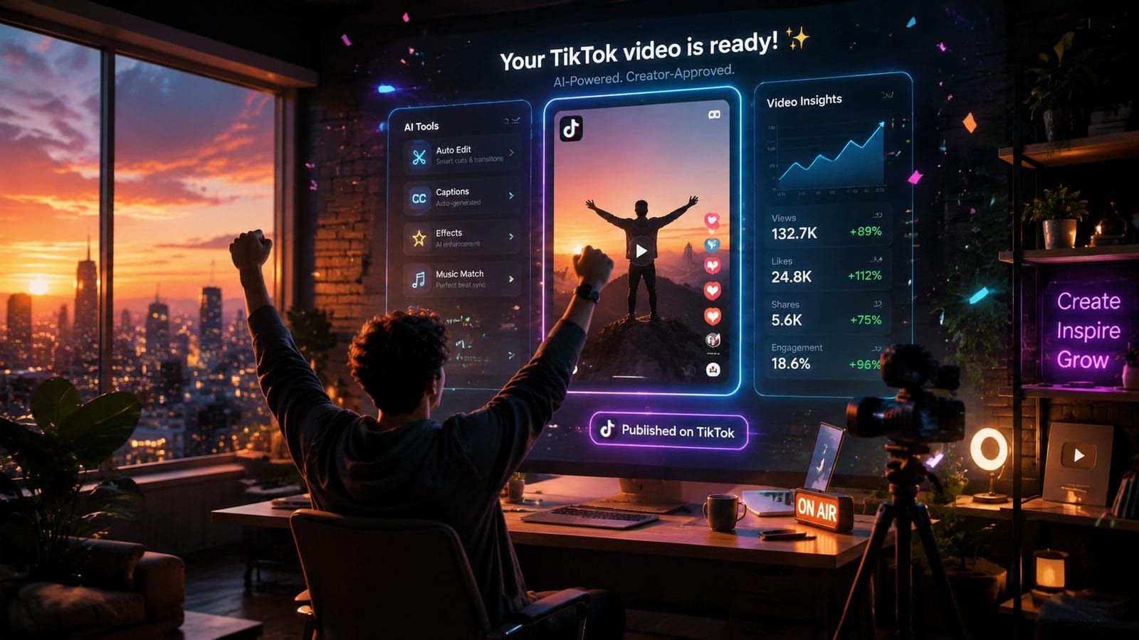 free ai video editors for tiktok conclusion