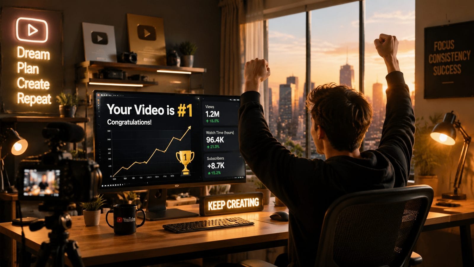 how to optimize videos for seo using ai conclusion