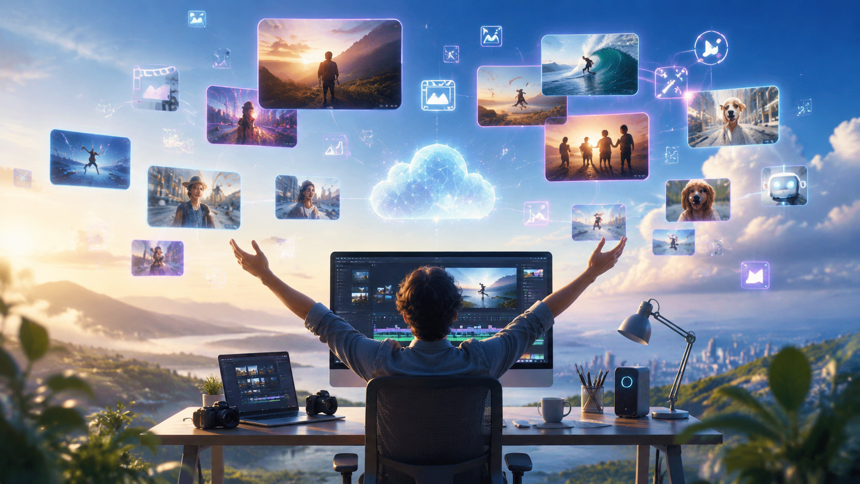 best free ai video editing tools online conclusion