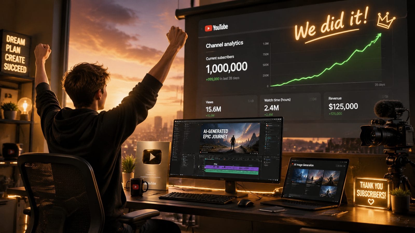 text to video ai for youtube creators conclusion
