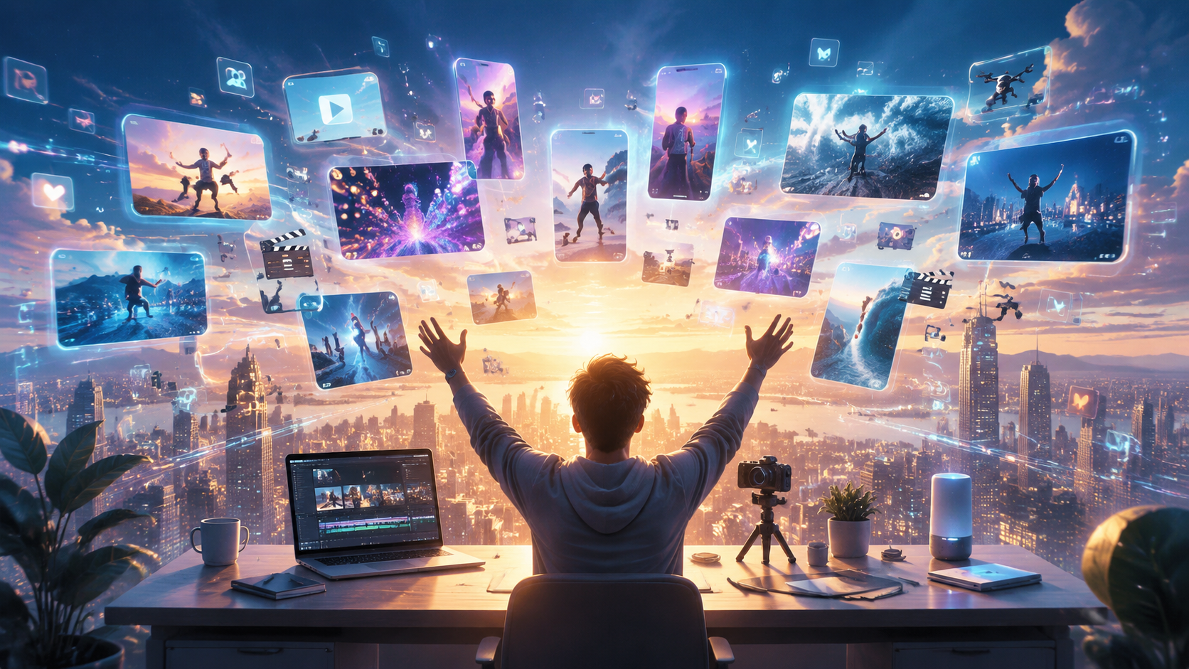 how to create viral shorts with ai tools conclusion