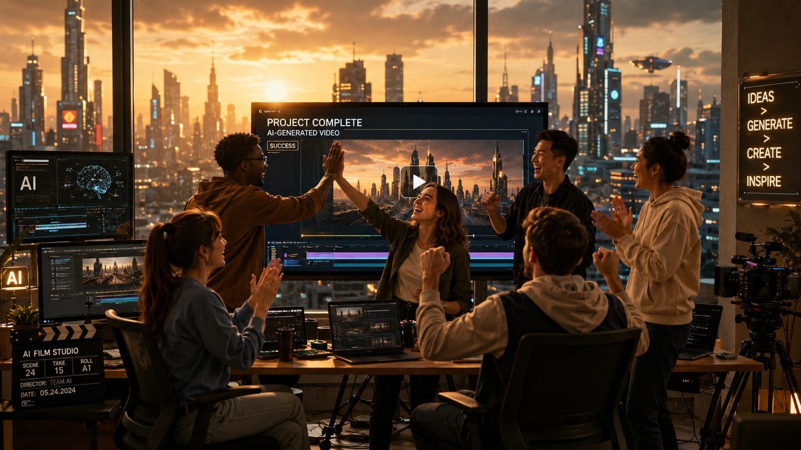 how to automate ai video workflows conclusion