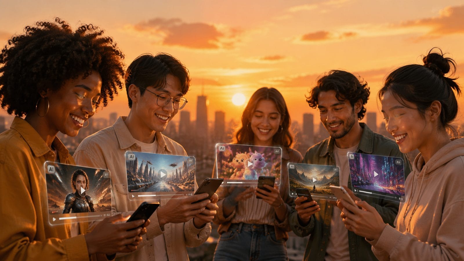 how to create engaging ai videos for social media conclusion