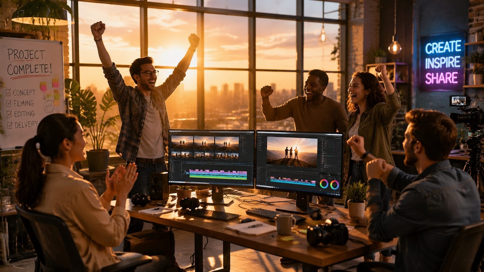 free alternatives to descript video editing conclusion