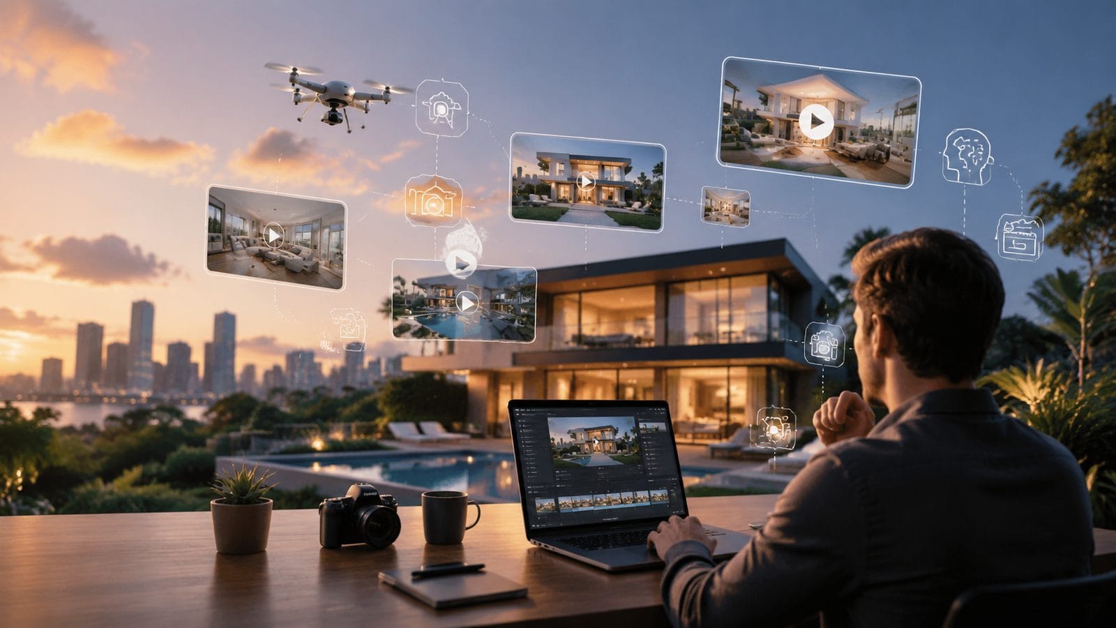 how to create real estate videos with ai conclusion
