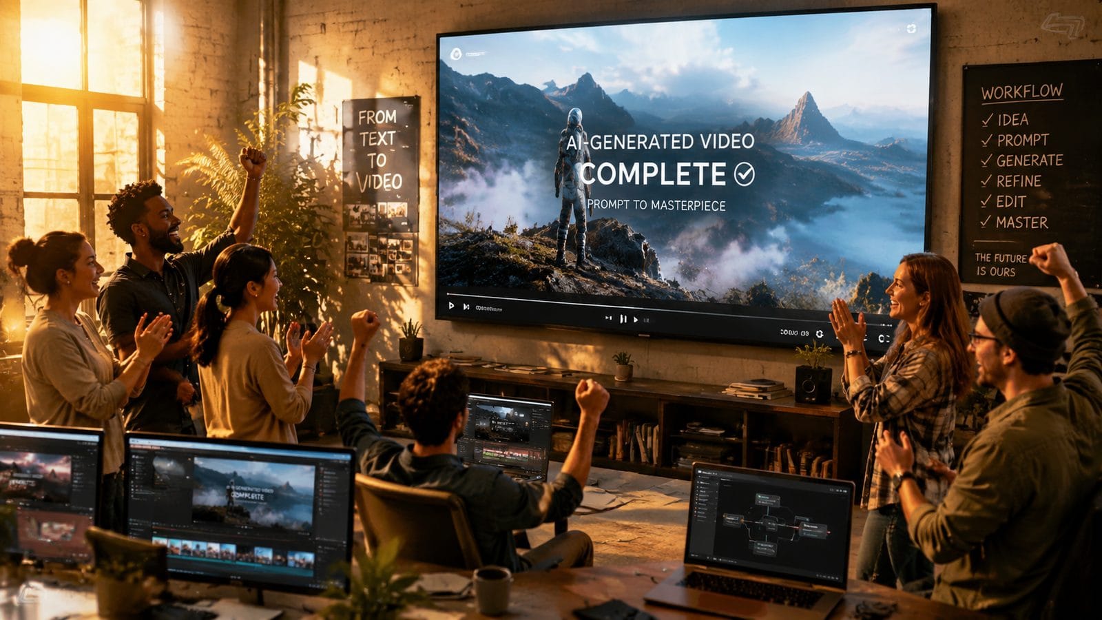 mistakes to avoid in text to video ai conclusion