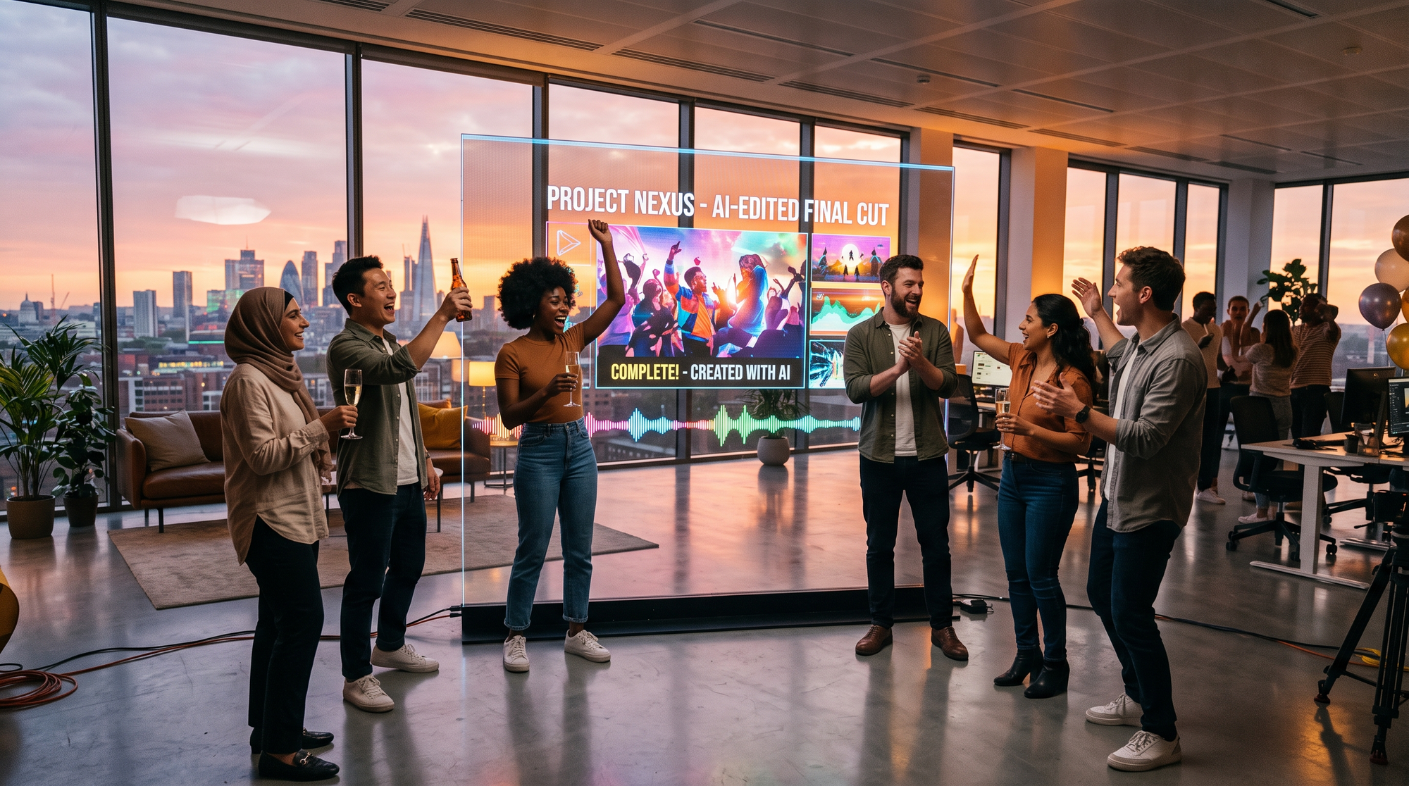 ai video editor market growth 2026 conclusion