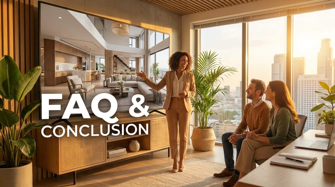 ai video generator for real estate tours conclusion