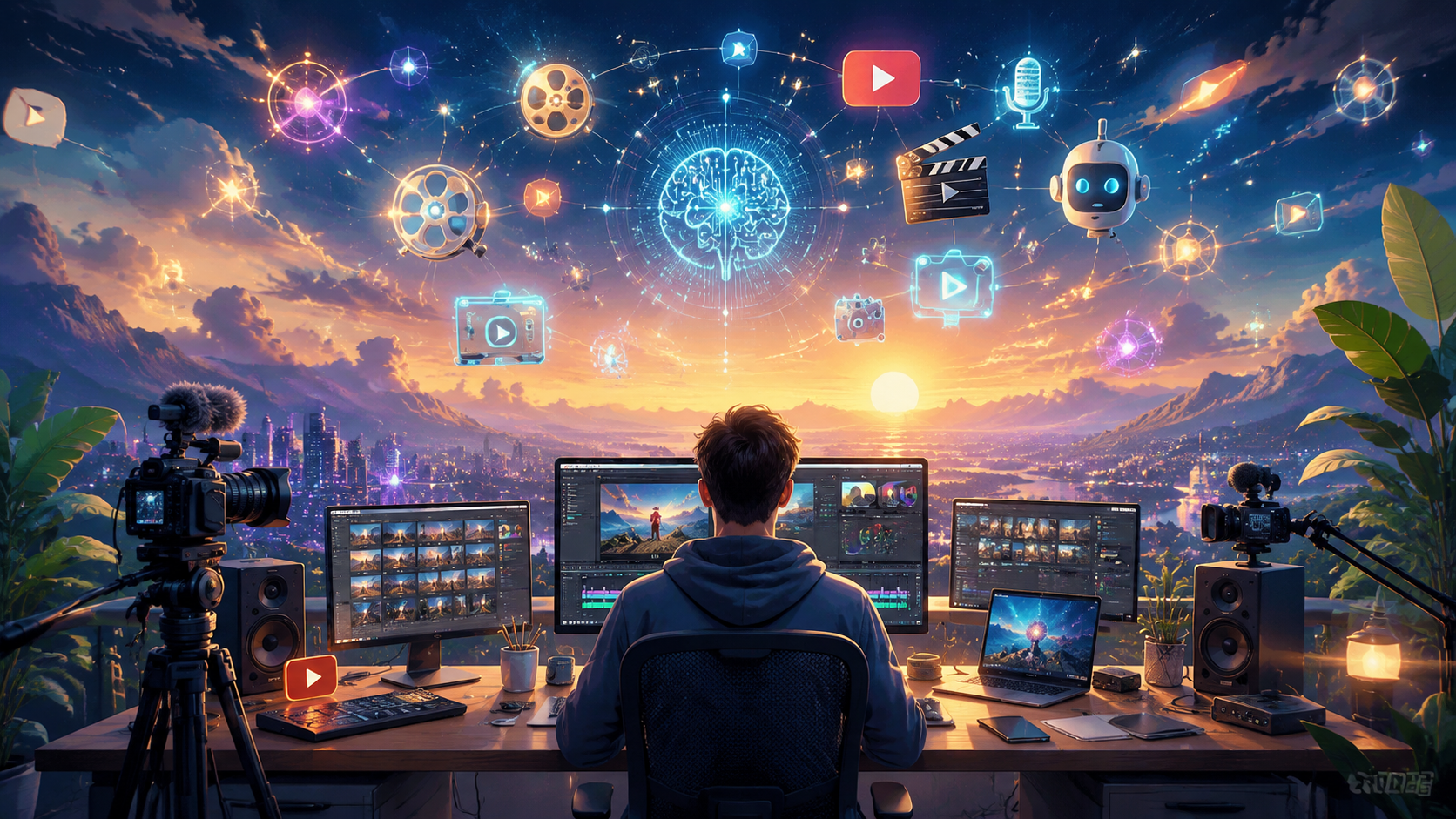 best ai tools for youtube video creation conclusion