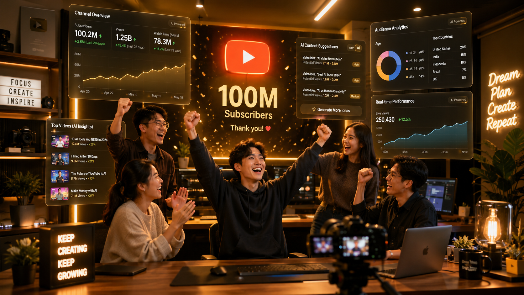 best ai video tools for youtube creators conclusion