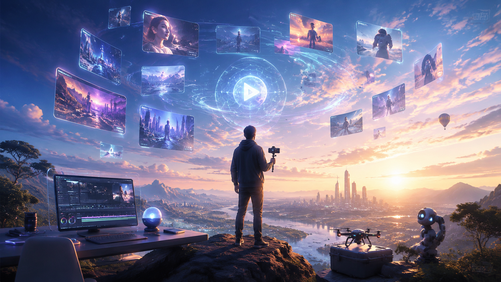 best ai for video creation 2026 conclusion