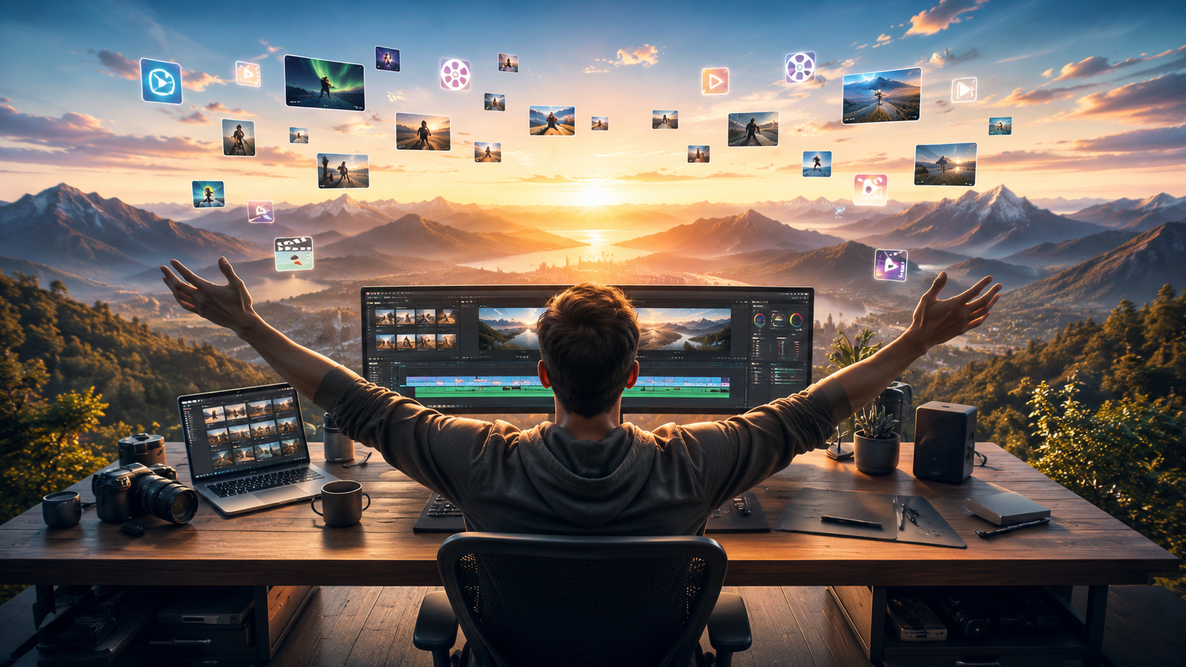 free alternatives to expensive ai video editors conclusion
