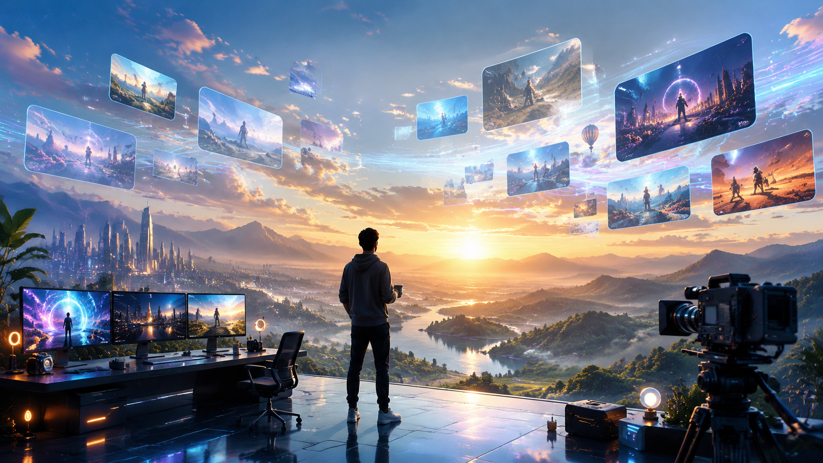 comparison of top ai video generators 2026 conclusion