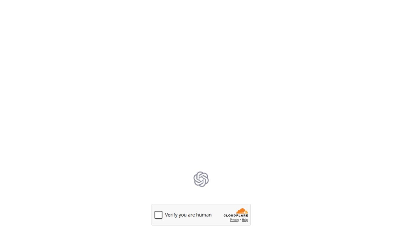 Chatgpt screenshot