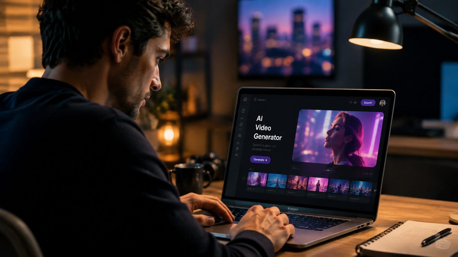 Illustration: ai video tools for ecommerce ads