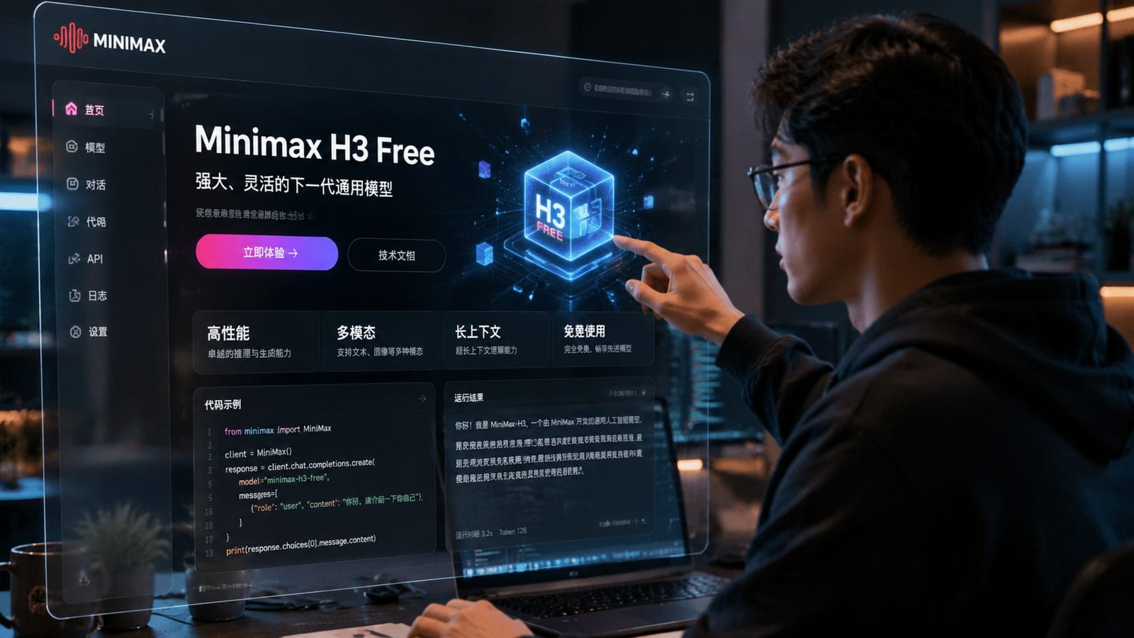 Illustration: minimax h3 free