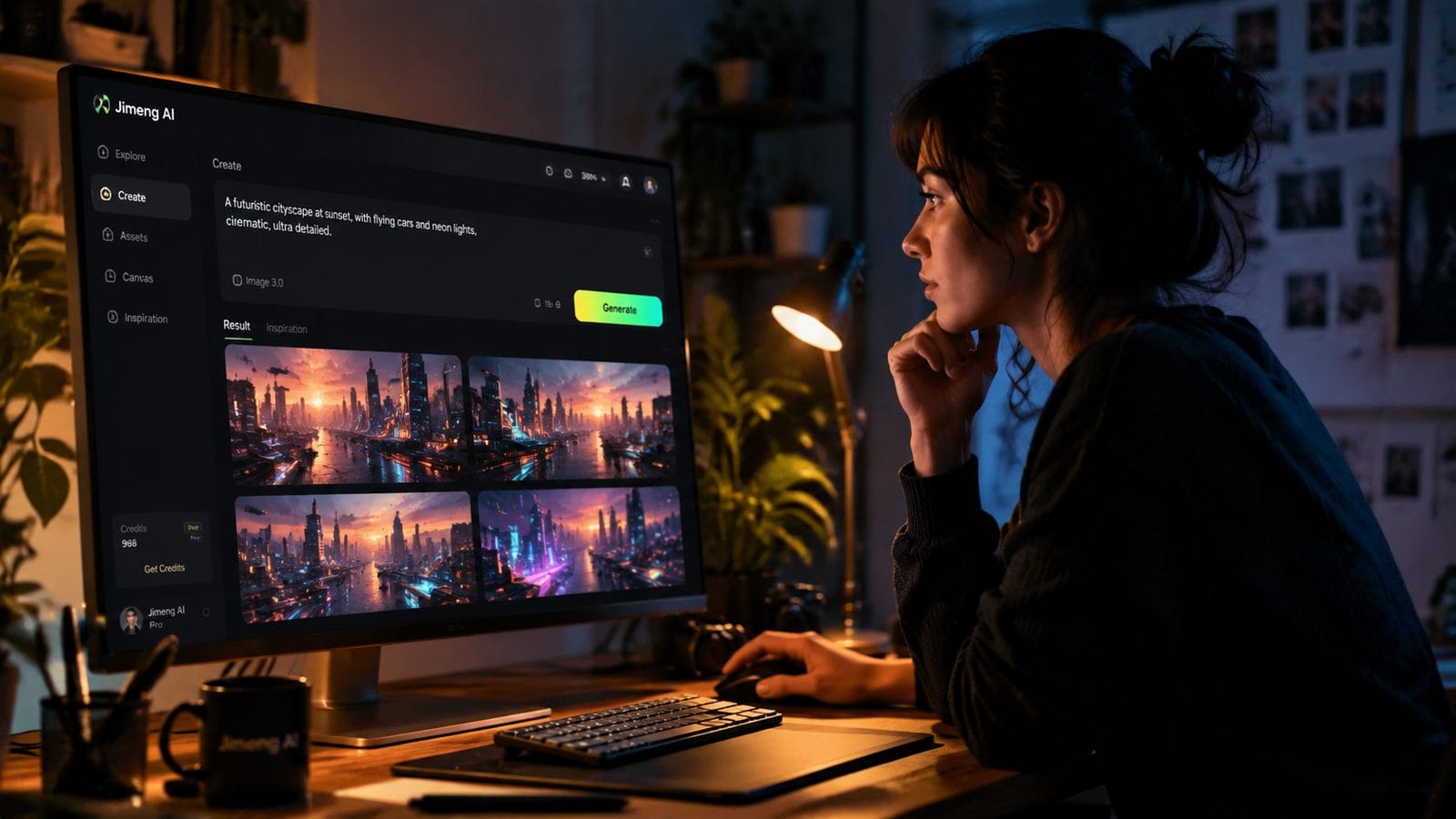 Illustration: Jimeng AI video tool review 2026