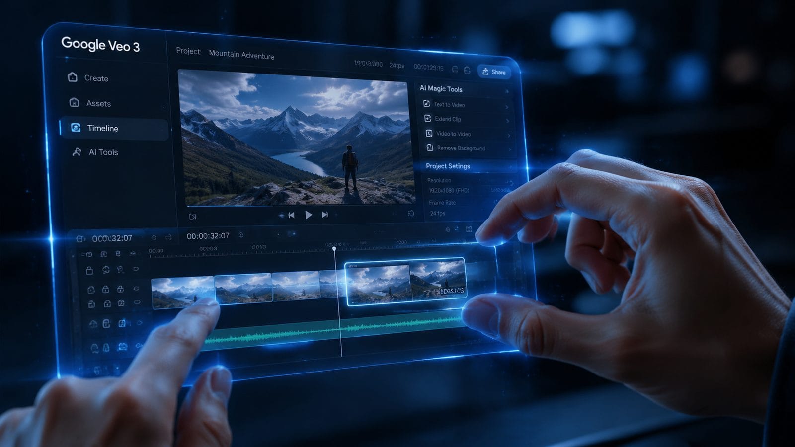 Illustration: google veo 3 video generation guide