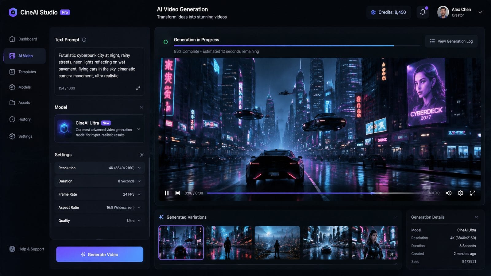 Illustration: future of ai video generation 2026