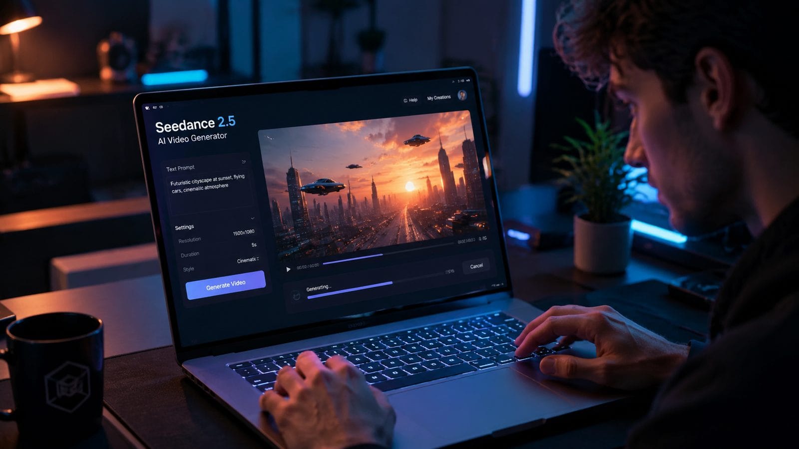 Illustration: seedance 2.5 ai video generator review