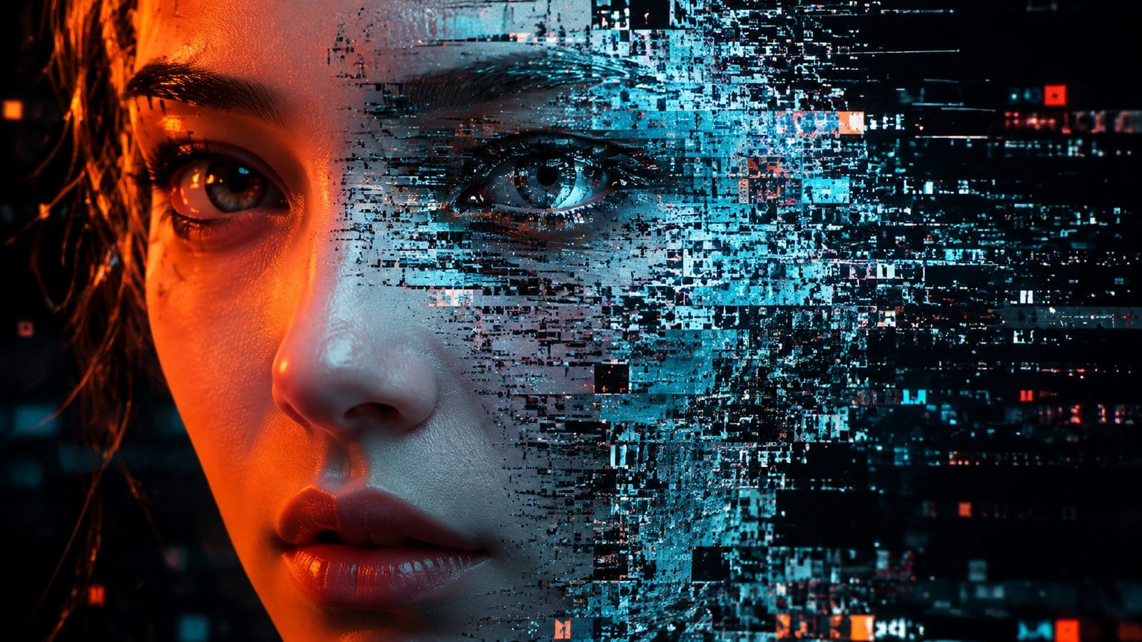 Illustration: common ai video rendering issues