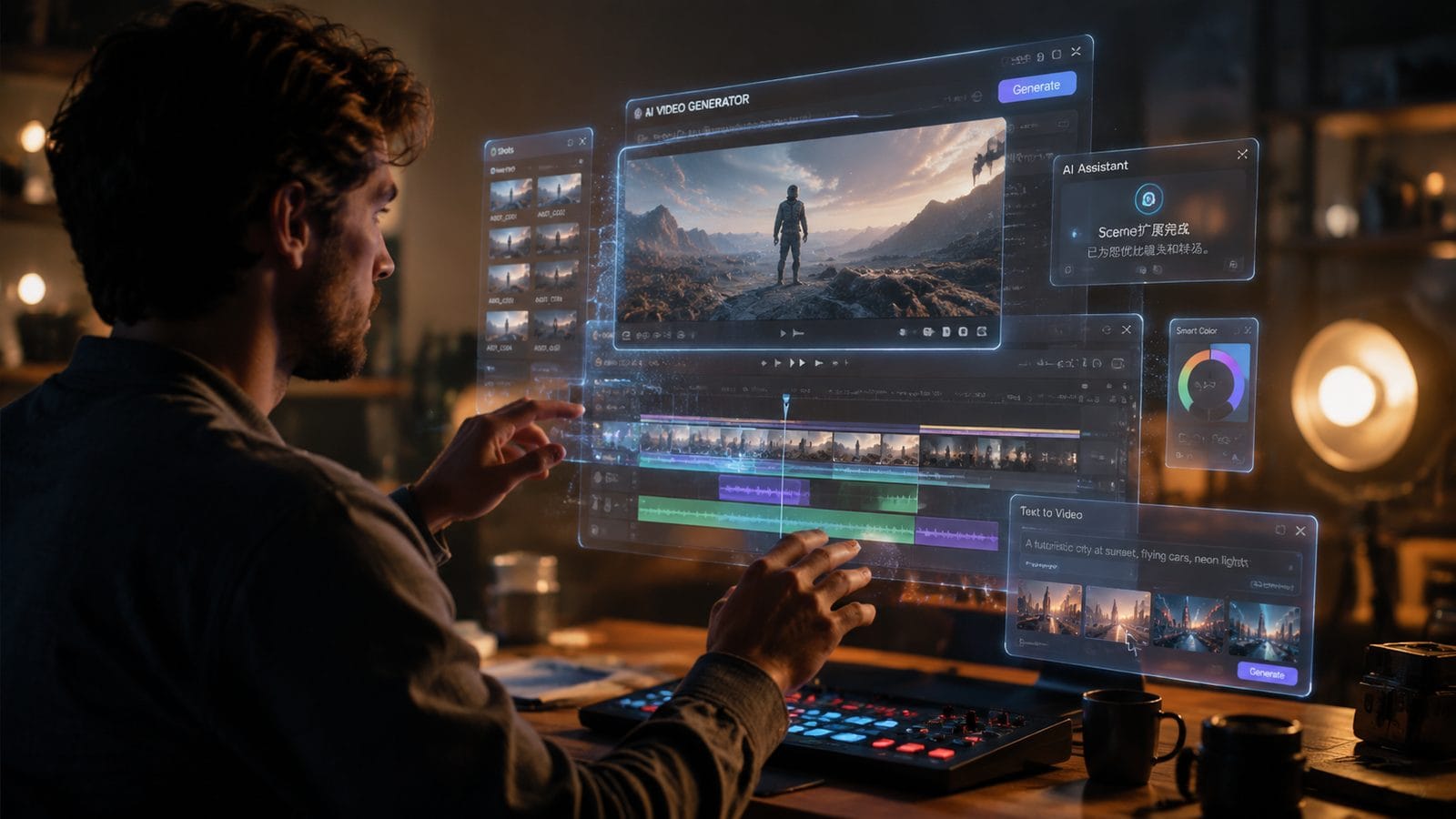 Illustration: must have ai video tools 2026